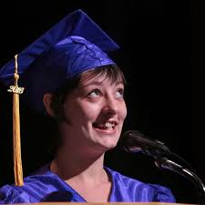 Finished business: 24 in community education program earn degrees