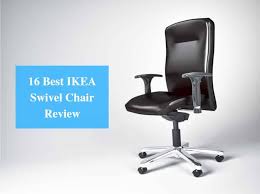 16 Best Ikea Swivel Chair Review 2021 Ikea Product Reviews Check out ikea's range of sturdy and durable office chairs for affordable prices, featuring a variety of colors, styles and designs.