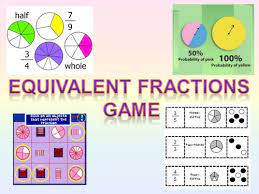 We did not find results for: Equivalent Fractions Game Teaching Resources