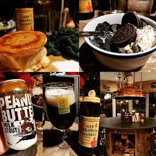 Gastronomie Anglaise Biere Oreo Ice Cream Et Lamb Pie Il Faut Avouer Que C Est Plutot Bon Tout Ca Surtout Les Bieres Qui N Food V60 Coffee Chocolate Fondue