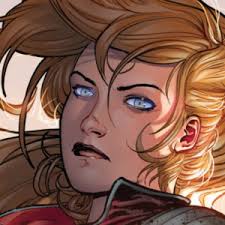 Rachel Young's Comic Book Credits