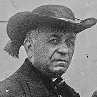 Bill Drennan, Indian scout and companion of Kit Carson