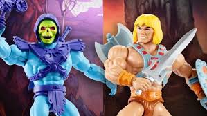 This is a fine example of preserving, yet modifying the elements of the classic version of the action figures in this line. Mattel Announces New Masters Of The Universe Origins Line He Man World