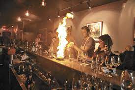 Because of the unexpectedly inclement weather in toronto on november 11, our business dinner party became small enough that we did not rate the private dining room that we had signed up for. Toronto S Private Dining Rooms And Top Secret Dinners Trnto Com