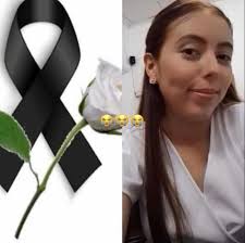 Melissa Mendiola, vuela alto hasta llegar al palacio celestial 🙏🏻