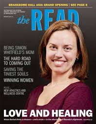 The READ magazine (Winter 2013) by Branksome Hall