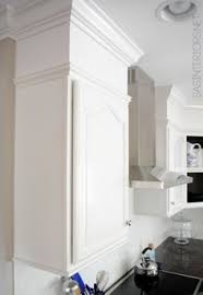 Avoid sealing the soffit cabinet doors as they have to be accessible for future repair works. 8 Soffit Ideas Kitchen Soffit Soffit Ideas Kitchen Renovation
