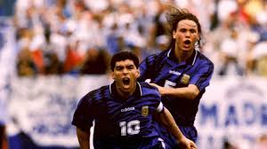 Find argentina 1994 from a vast selection of coins: Ex Selecao Argentina Diz Que Ex Presidente Brasileiro Da Fifa Boicotou Maradona Com Doping Em 94 Um Teatro