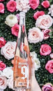 How can i contact maison nô? Maison No 9 Rose Wine In 2020 Wine Bottle Rose Wine Bottle Bottle