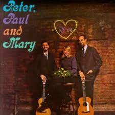 Paul Stooky Peter Paul And Mary The Wedding Song There Is Love Recorded By Jimonedge On Smule Sing With Lyrics To Your Favorite Karaoke Songs