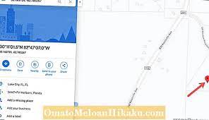 Simak tips serta triknya disini. Cara Mencari Dan Menggunakan Koordinat Gps Di Peta Google Gaya Hidup 2021