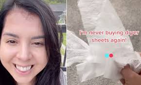 Mum divides the internet with her sustainable dryer sheets laundry hack