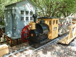 Cannonball ltd is a 1 1/2 inch scale, 7 1/4 and 7 1/2 inch gauge manufacturer and supplier of model railroad locomotives, rolling stock, power trucks, freight trucks, rail and misc accessories Temecula Shortline A 1 8 Scale Backyard Riding Railroad