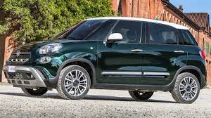 فيات 500 ال كروس الجديدة كروس أوفر ايطالية جميلة ومختلفة موقع ويلز fiat 500l fiat suv car