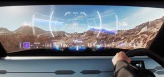 Check out our car dashboard selection for the very best in unique or custom, handmade pieces from our car parts & accessories shops. Mitsubishi S New Electric Car Shows Off Ar Dashboard In Concept Video Next Reality