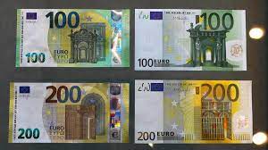 In kroatien sind folgende banknoten im umlauf: Bargeld 200 Euro Scheine Werden Kleiner Aber Dafur Haufiger Welt
