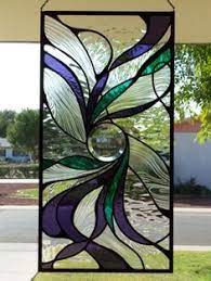 Van doesburg worked with jean arp and sophie tauber arp in 1926 to produce a series of stained glass windows, their geometric compositions depending for interest upon thick lead lines. Geometric Abstract Stained Glass Patterns Faux Stained Glass Stained Glass Panels