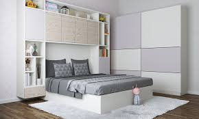 Glamorizing a small living room isn't a problem if you watch the scale of your furniture. Kids Bedroom Storage Ideas For Small Spaces Design Cafe