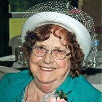 Ellen Iona Heath Obituary