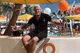The british businessman is known for owning ibiza's famous o beach ibiza, which like many wayne lineker parties with guests at ocean beach, back in 2020credit: Ex Footballer Paralysed In Pool Dive At Club Run By Gary Lineker S Brother Sues For 8 5million London Evening Standard Evening Standard