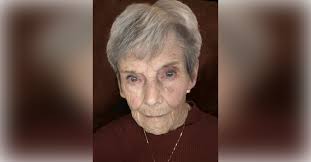 Obituary information for Sarah "Sally" Holman