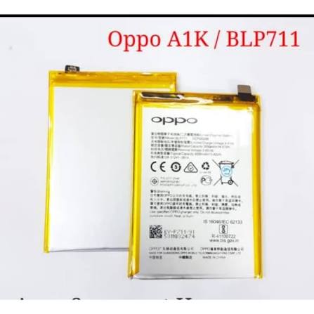 OPPO ORIGINAL BATTERY - BLP923-A77/A57 