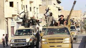 ISIS Is On the Defensive. Is it On the Ropes?