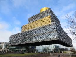 Library of Birmingham - Wikipedia