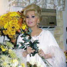 She married nine men and had several other whirlwind romances. Zsa Zsa Gabor S Estate Is Up For Auction Vogue