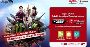 Eso sí, ten en cuenta que el uso que hagas de roaming en zona 1 deberá ser siempre razonable y responsable. Cara Daftar Paket Roaming Telkomsel 5gb Rp 50000 Semua Negara Paket Internet