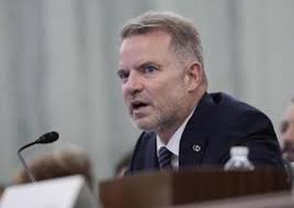 Daniel Maffei, Commissioner, Federal Maritime Commission, at a Senate  Commerce, Science, and Transportation hearing to examine the Panama Canal  and its impact