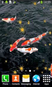 Koi Fish Live Wallpapers For Android Apk Download