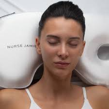 Nurse Jamie Beauty Bear Memory Foam Pillow (Various Shades)