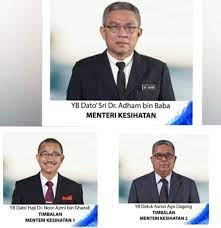 Maybe you would like to learn more about one of these? Kes Covid 19 Meningkat Muda Desak Menteri Kesihatan Dua Timbalan Dipecat