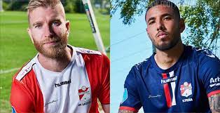 Fc emmen wil easytoys, groothandel in erotische artikelen, als hoofdsponsor. Fc Emmen 20 21 Heim Auswartstrikots Enthullt Nur Fussball