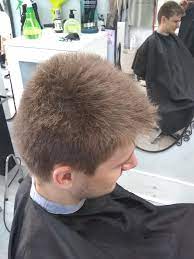 The latest edgy men's haircuts for all hair types. Curl Up Dye From Q Tip To Gq Facebook