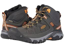 Keen Targhee Exp Mid Wp Zappos Com In 2020 Hiking Boots Boots Men S Shoes