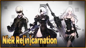 Nier re[in]carnation (2021) porn video on BrownPorn