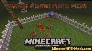 Minecraft pe mods & addons. Dan S Furniture Minecraft Pe Mod Addon 1 12 0 1 11 1 1 10 0 Download