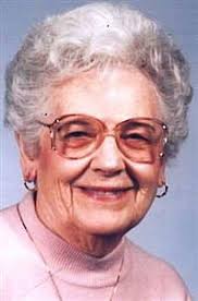 Mildred Mooney, 92