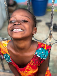 Rice Donations to those in need in The Gambia