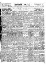 Diario De La Marina 05 13 1950