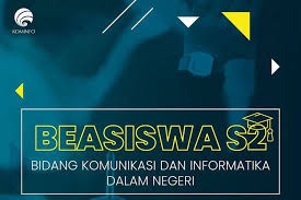 Kominfo Buka Beasiswa S2 Untuk Pns Dan Umum Ini Jadwal Dan Syaratnya Halaman All Kompas Com