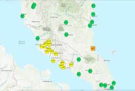 Rompin Hampiri Kualiti Udara Sangat Tidak Sihat Astro Awani
