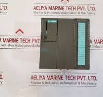 Siemens Simatic S7 6Es7 313-6Bf03-0Ab0 Programmable Controller