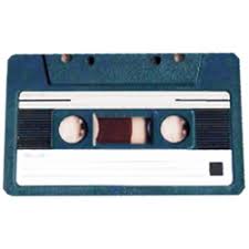 The compact cassette or musicassette (mc), also commonly called the tape cassette, cassette tape, audio cassette, or simply tape or cassette, is an analog magnetic tape recording format for audio recording and playback. Cassette Tape Official The Forest Wiki