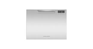 On double products, the drawers must be locked independently. Fisher Paykel Single Dishdrawer Tall Productreview Com Au