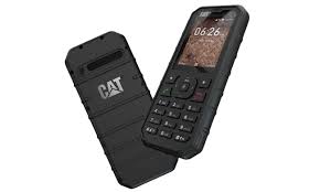 Buy Caterpillar CAT B35 Dual Sim Czarny ...