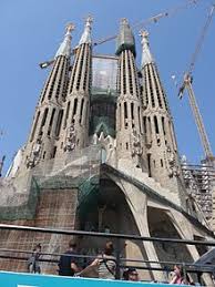 Image result for la sagrada familia