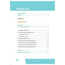 Maybe you would like to learn more about one of these? Buku Prakarya Smp Kelas 7 Semester 1 K13 Revisi Terbaru Shopee Indonesia